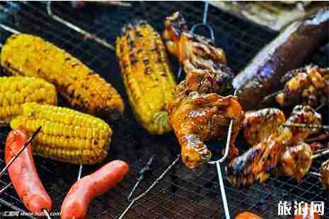 丹江口适合烧烤的景区 丹江口适合烧烤的景区