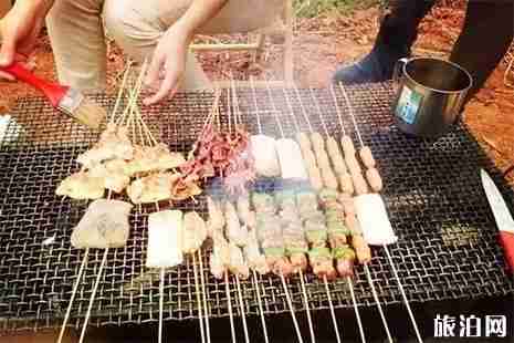 丹江口适合烧烤的景区 丹江口适合烧烤的景区