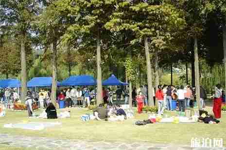 苏州适合户外烧烤的地方 苏州适合户外烧烤的地方
