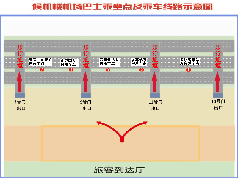 贵阳机场t3平面图图片