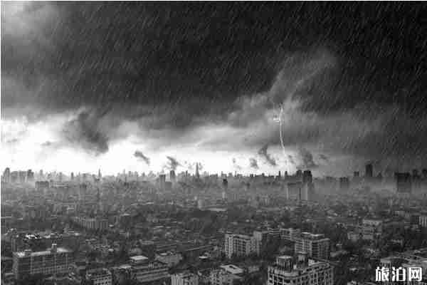 2020年七月武漢暴雨持續多久