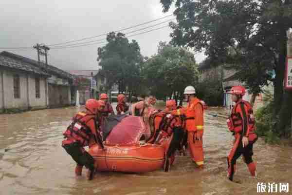 2020年武夷山景區全面閉園 七月武夷山天氣情況