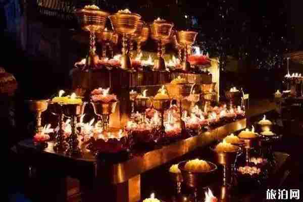 峨眉山上香的步驟和注意事項