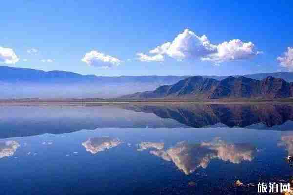 巴里坤湖簡介 巴里坤湖美景圖介紹 巴里坤湖簡介 巴里坤湖美景圖介紹