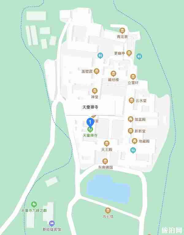 天童寺求什么最靈 寧波天童寺求什么最靈