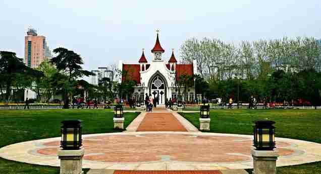 南京周末一日游免費(fèi)景點(diǎn)有哪些