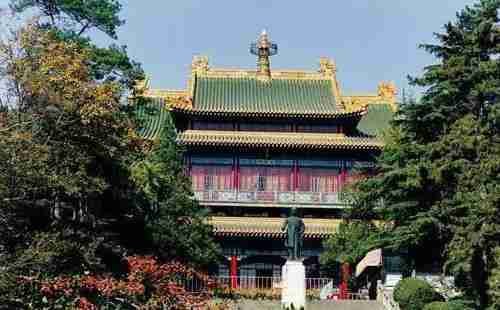 南京周末一日游免費(fèi)景點(diǎn)有哪些