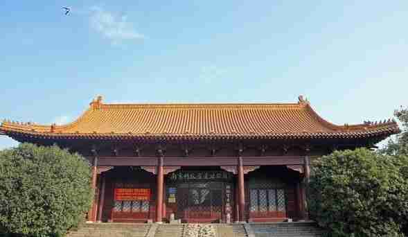 南京周末一日游免費(fèi)景點(diǎn)有哪些