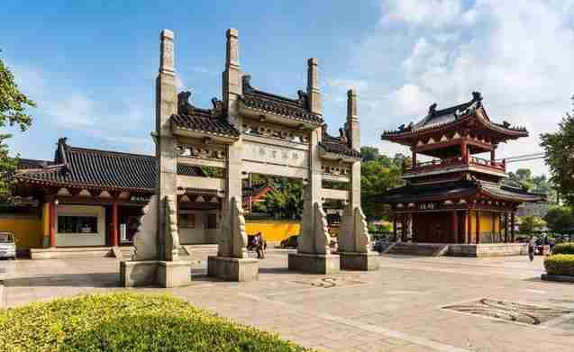 南京周末一日游免費(fèi)景點(diǎn)有哪些