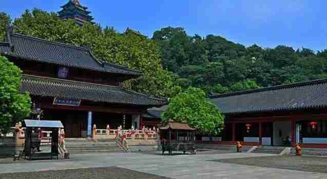 南京周末一日游免費(fèi)景點(diǎn)有哪些