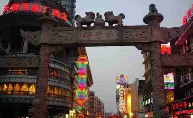 南京周末一日游免費(fèi)景點(diǎn)有哪些