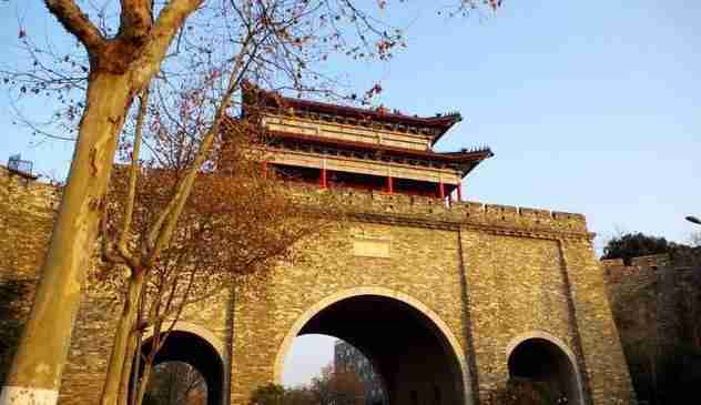 南京周末一日游免費(fèi)景點(diǎn)有哪些