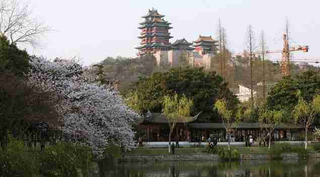 南京周末一日游免費(fèi)景點(diǎn)有哪些