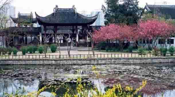 南京周末一日游免費(fèi)景點(diǎn)有哪些