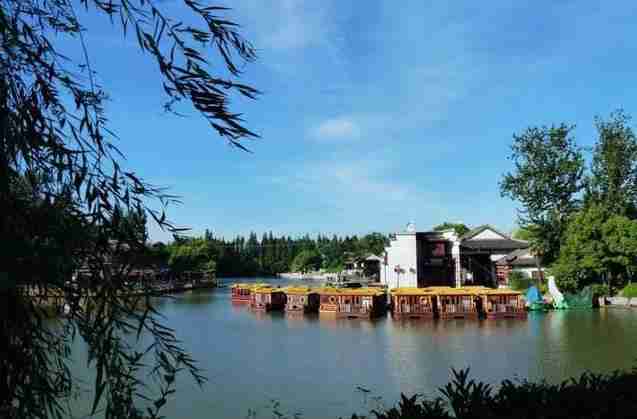 南京周末一日游免費(fèi)景點(diǎn)有哪些