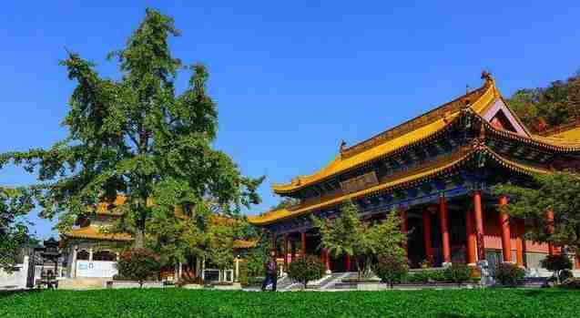 南京周末一日游免費(fèi)景點(diǎn)有哪些