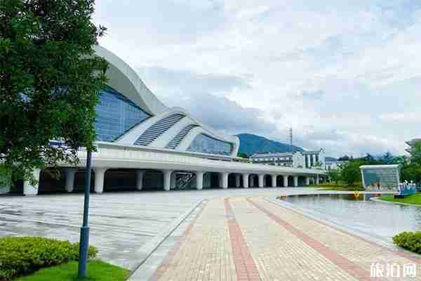 中國最美縣桐廬的高鐵站 桐廬簡介