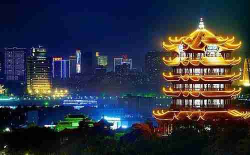 武漢好玩的地方排行榜+推薦