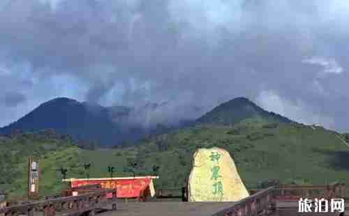 神龍架必去的景點推薦