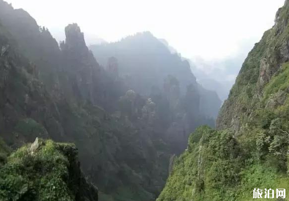 神龍架必去的景點推薦