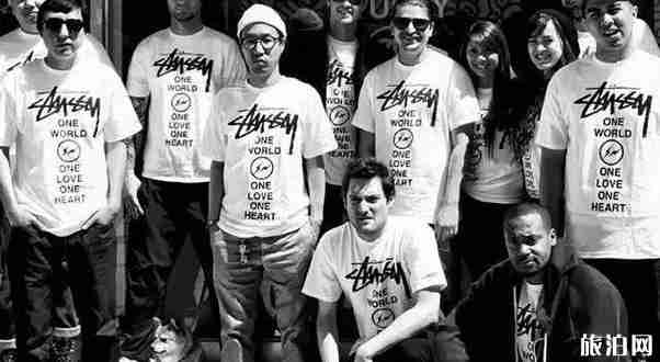 美國街頭潮牌有哪些 美國十大街頭潮牌推薦