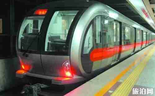 2018北京地鐵首末班車最新時間表+沿線景點廁所分布