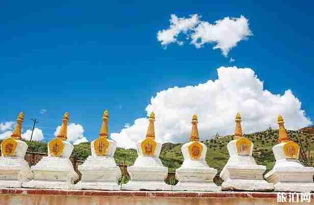 比如縣海拔多少米 比如縣旅游景點+交通