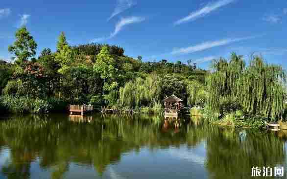 成都一日游免費景點推薦