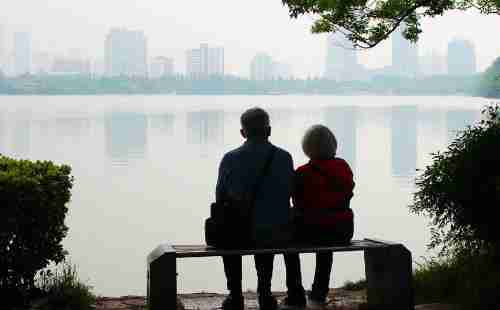 最適合老夫老妻旅游的地方 最適合老夫老妻旅游的地方