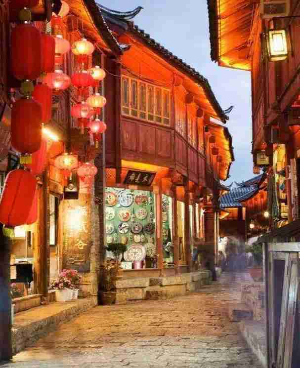 最适合老夫老妻旅游的地方 最适合老夫老妻旅游的地方