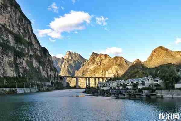 北京到野三坡怎么走 野三坡電瓶車和滑竿的價格多少錢
