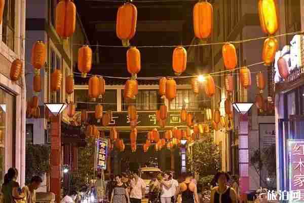 2020北京哪里夜市最好玩 夜市推荐+地点