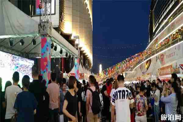 2020上海大宁音乐广场潮流节活动攻略 时间+地点+交通