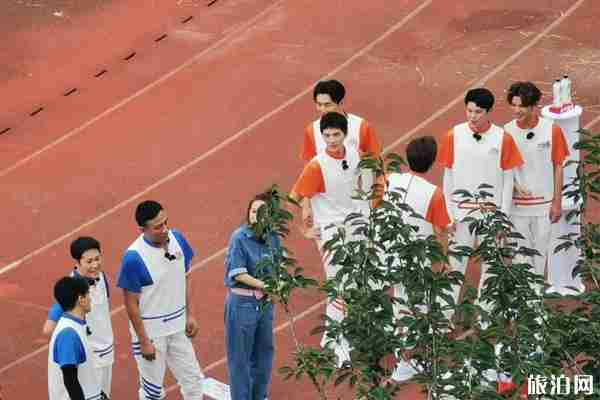 元气满满的哥哥长沙录制地点和介绍