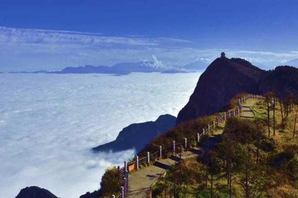 峨眉山旅游景点有哪些 峨眉山最佳旅游时间