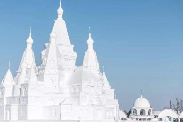 冬天去东北哪里旅游好