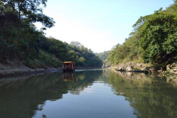 南京天生桥在哪里 及天生桥旅游攻略