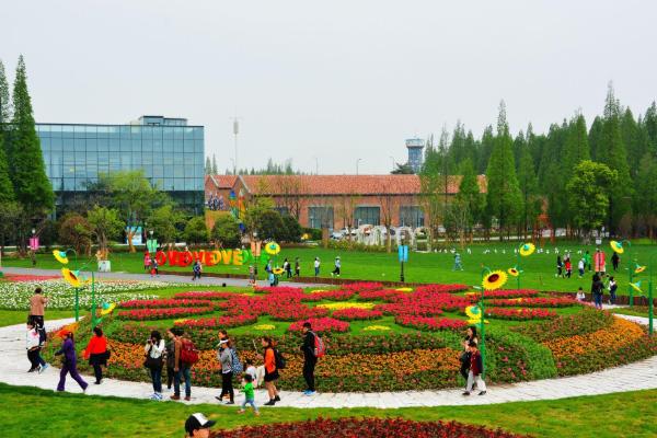 2021扬州马可波罗花世界花园生活节活动时间及详情 2021扬州马可波罗花世界花园生活节活动时间及详情