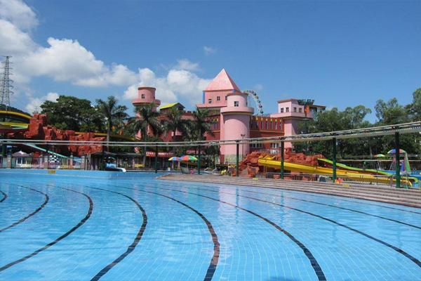 深圳求水山公园在哪里 深圳求水山公园游玩攻略