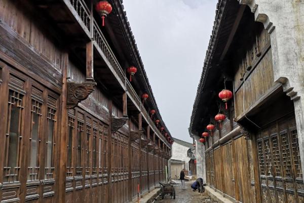 上虞古镇游玩攻略上虞古镇必打卡的景点推荐