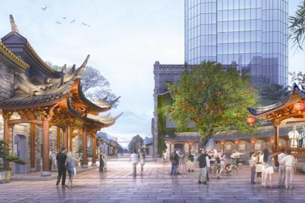 温州公园路历史文化街区有哪些特色店铺 特色店铺推荐