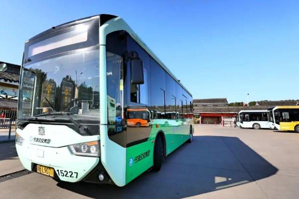 2021春节宁波汽车站、公交运营时间调整以及停运通知 2021春节宁波汽车站、公交运营时间调整以及停运通知