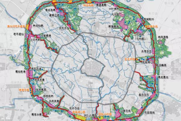 成都锦城公园有什么好玩的 2021成都新开特色园 成都锦城公园有什么好玩的 2021成都新开特色园