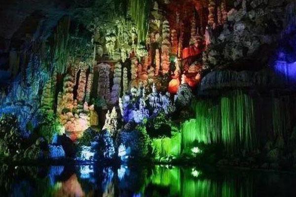 2021巢湖紫微洞景区春节预约指南 2021巢湖紫微洞景区春节预约指南