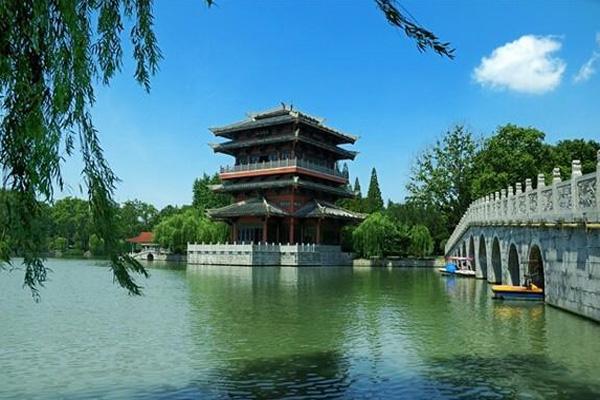 扑通扑通喜欢你在哪拍的-取景地合肥景点介绍 扑通扑通喜欢你在哪拍的-取景地合肥景点介绍