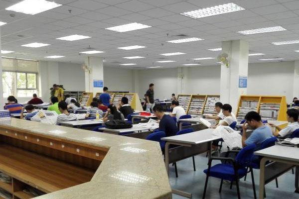 2021南山图书馆春节开放时间 附预约指南