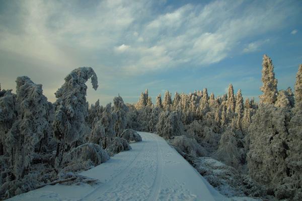 雅安雪景有哪些-周边雪景推荐