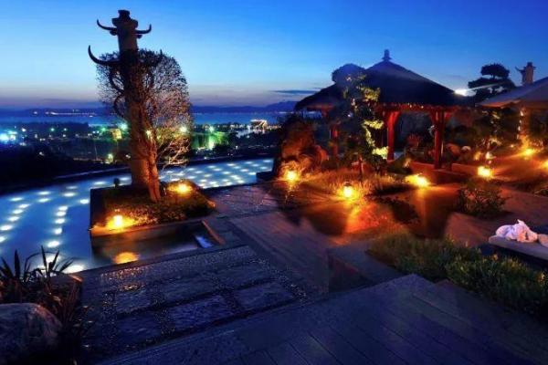 2021昆明古滇温泉山庄春节有什么活动 2021昆明古滇温泉山庄春节有什么活动