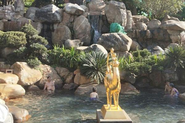 2021昆明古滇温泉山庄春节有什么活动 2021昆明古滇温泉山庄春节有什么活动