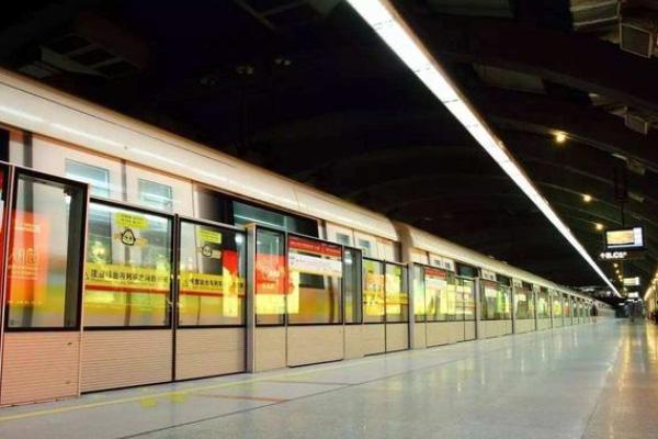 2021春节昆明地铁运营时间表 2021春节昆明地铁运营时间表